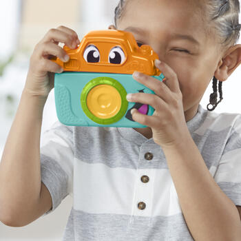 PLAY-DOH Игровой набор Фото камера (G0502)