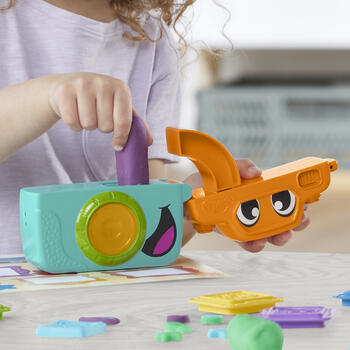 PLAY-DOH Игровой набор Фото камера (G0502)