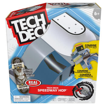 TECH DECK Стартовый набор для создания скейт-парка X-Connect (6066508)