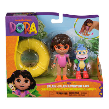 DORA THE EXPLORER Rotaļu komplekts Piedzīvojumi (6071566)
