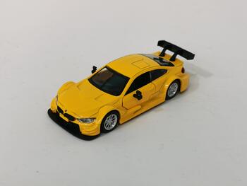 MSZ металлическая модель BMW M3 DTM 1:44 (67380)
