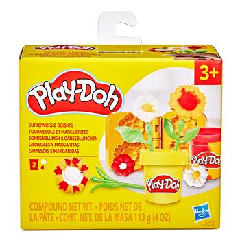 PLAY-DOH игровой набор Цветочки (G2476)