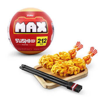 MAX SUSHI Конструктор в капсуле (83199)