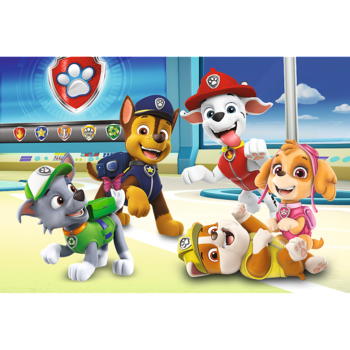 TREFL PAW PATROL Пазл Paw Patrol, 60 шт. (17392T)