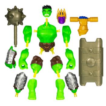 AVENGERS Фигурка Делюкс Mixmashers 12,7 см (F9266)