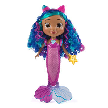GABBY´S DOLLHOUSE Кукла Пляшущая и Поющая Русалка Габби (6074338)
