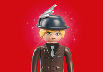 PLAYMOBIL MIRACULOUS: Fashion Show in Paris 71335 (71335P)