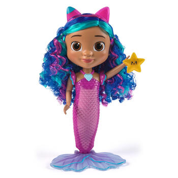 GABBY´S DOLLHOUSE Кукла Пляшущая и Поющая Русалка Габби (6074338)