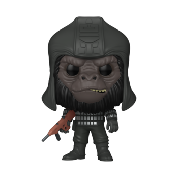 FUNKO POP! Vinyl: Фигурка: Planet of the Apes - General Ursus (83449F)
