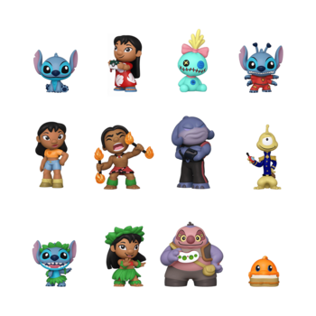 FUNKO Mystery Minis: Lilo & Stitch, 7,6 см (55816F)