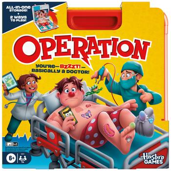 OPERATION Spēle (G0951BAL)
