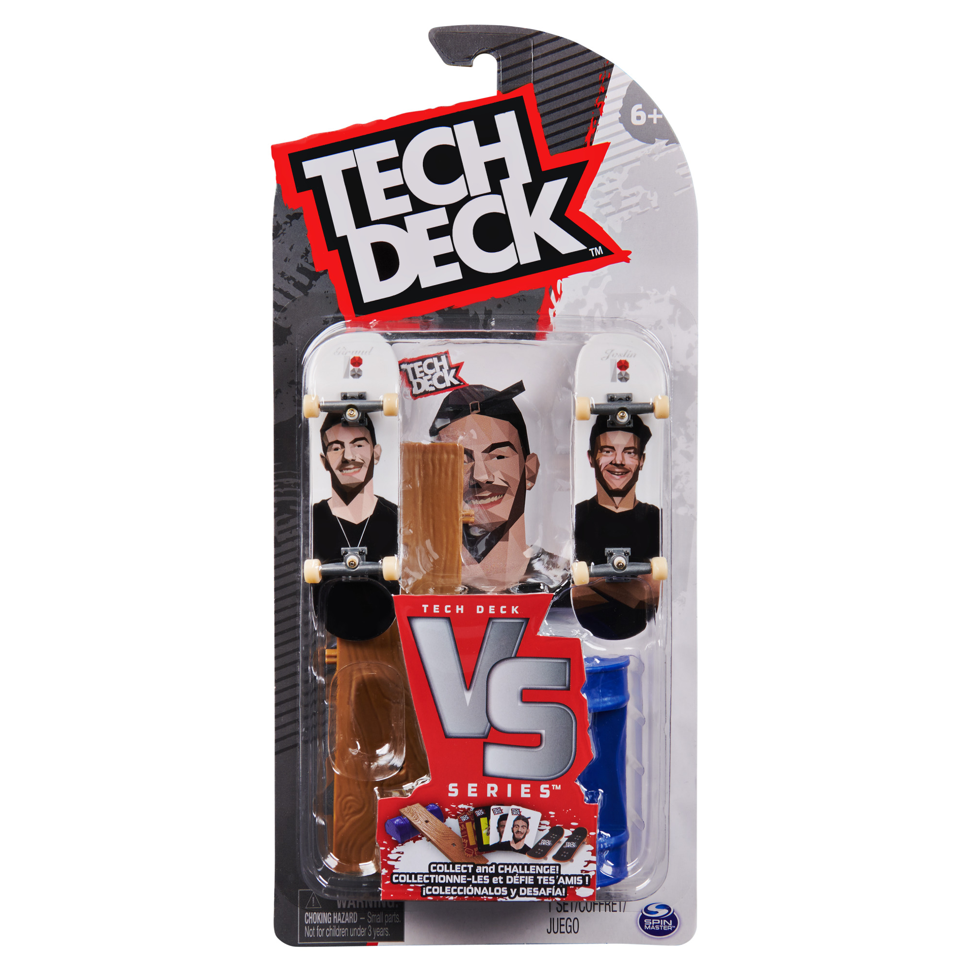 TECH DECK Набор VS. Серии (6066629)