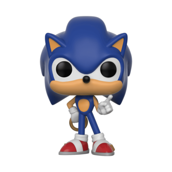 FUNKO POP! Фигурка - Sonic (20146F)