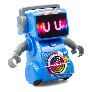 SILVERLIT Interaktīvs robots ROBO REMIX (88001S)