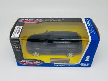 MSZ металлическая модель Audi Q7, масштаб 1:43 (67305)