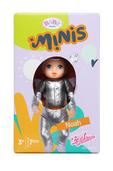 BABY BORN Minis lelle (905999)