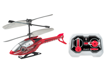 SILVERLIT Helikopters ar tālvadības pulti Air Stork (84782)