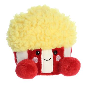 AURORA Palm Pals Mīkstā rotaļlieta Popcorn, 11 cm (230028K)
