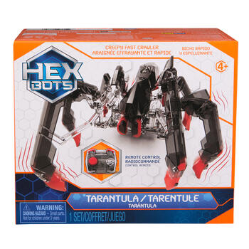HEX BOTS Интерактивная игрушка Tarantula (6073796)