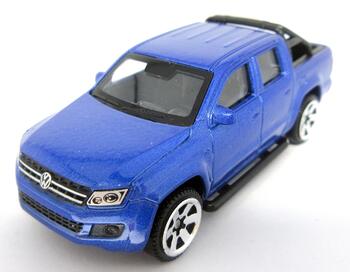 MSZ металлическая модель Volkswagen Amarok 1:64 (82205)