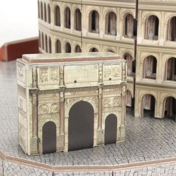 CUBICFUN 3D-пазл National Geographic Колизей (DS0976H)