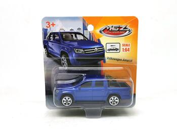 MSZ металлическая модель Volkswagen Amarok 1:64 (82205)