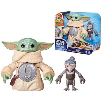 STAR WARS интерактивная игрушка Hugging Grogu (G2530)