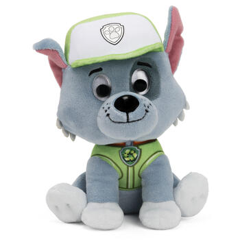 PAW PATROL Plīša rotaļlieta Rocky, 15 cm (6058442)
