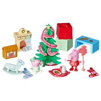 PEPPA PIG большой семейный адвент-календарь (G3127)