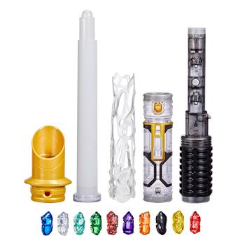 STAR WARS Игровой набор Power Crystal Lightsaber (G0727)