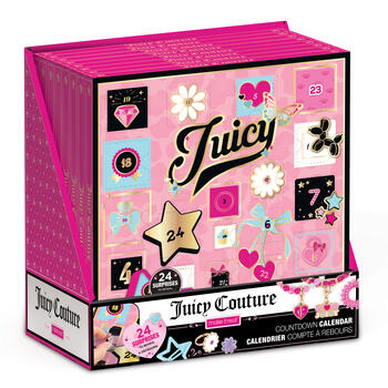 MAKE IT REAL Juicy Couture адвент-календарь (4498M)