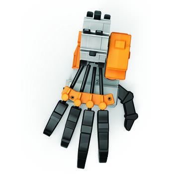 4M KidzRobotix DIY komplekts Motorizēta robota roka (00-03407)