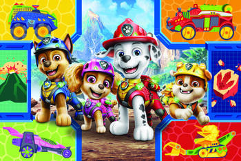 TREFL PAW PATROL Пазл Paw Patrol, 100 шт. (16548T)