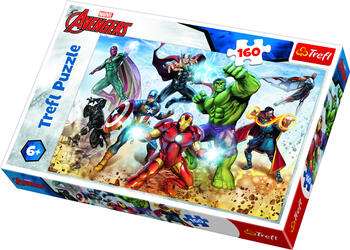 TREFL AVENGERS Пазл Мстители, 160 шт. (15368T)