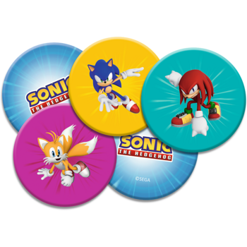 TREFL SONIC THE HEDGEHOG Memo 36 Sonic (02897T)