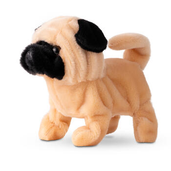 PUGS AT PLAY Интерактивный щенок Орешек (PAP28)
