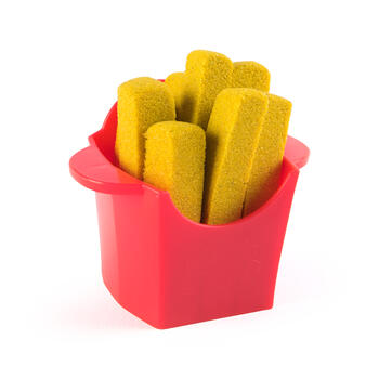 KINETIC SAND в закрытой упаковке  Tasty Treats Surprise (6075423)