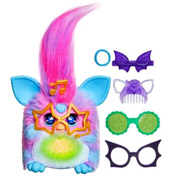 FURBY Интерактивная игрушка Furby Vibes (G2383)