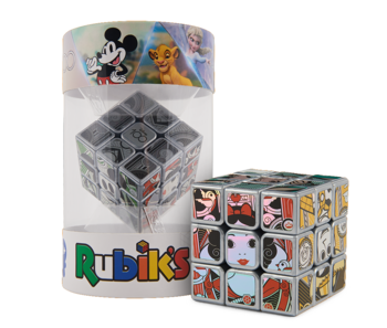 RUBIK´S CUBE Disney Platinum kubs 3x3 (6068390)