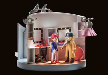 PLAYMOBIL MIRACULOUS: Fashion Show in Paris 71335 (71335P)