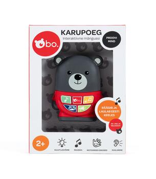 bo. Интерактивная игрушка
