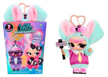 L.O.L. Surprise кукла Plush Surprise (249498)