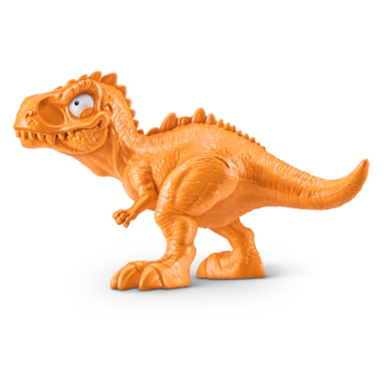 SMASHERS Игровой набор Dinos VS Aliens (74166)