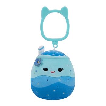SQUISHMALLOWS W31 Piespraužama plīša rotaļlieta, 8 cm (SQCP00618W31)