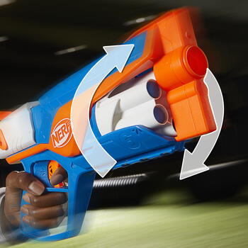 NERF N sērijas blasteris Agility (F8629)