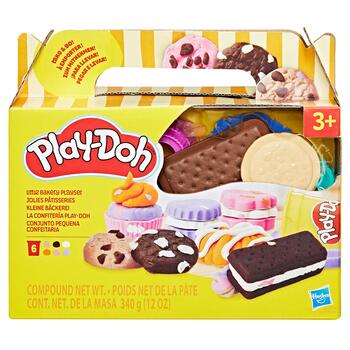 PLAY-DOH игровой набор Food Shapes (G1609)