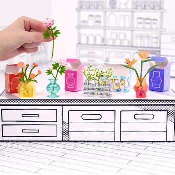 MINIVERSE Make It Mini dzīvesveida aksesuāri (505372)
