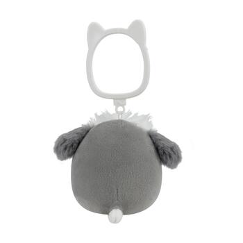 SQUISHMALLOWS W30 Piespraužama plīša rotaļlieta, 8 cm (SQJW3530)