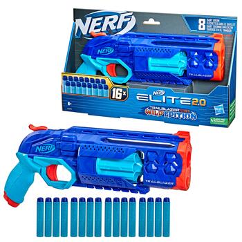 NERF ELITE Blasteris Trailblazer RD 8 (F5029)