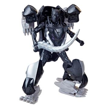 MARVEL Mech Strike 3.0 Игровой набор Mech Suit, 10 см (F6595)
